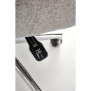 Кресло компьютерное HALMAR KEVIN серый